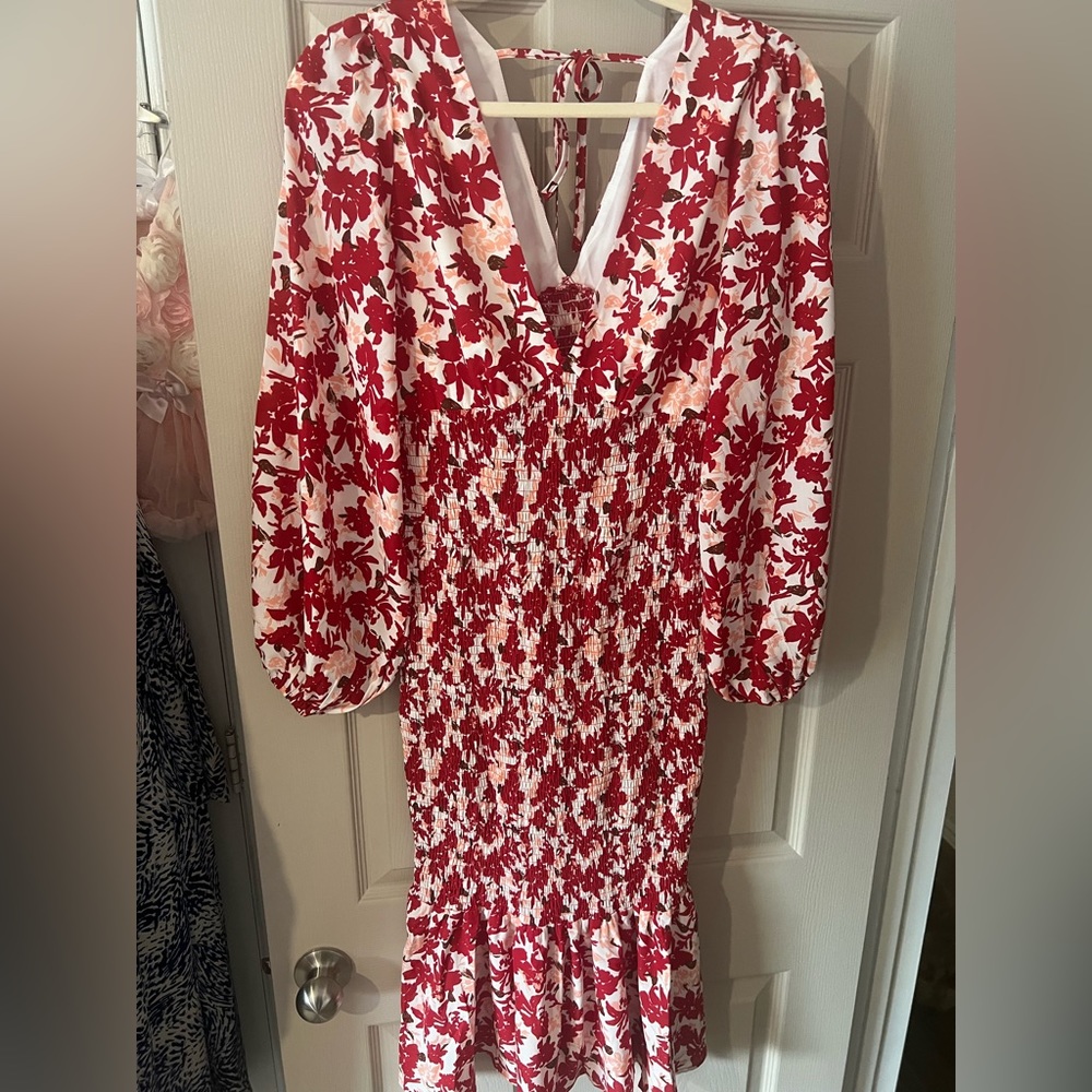 Cupshe dress